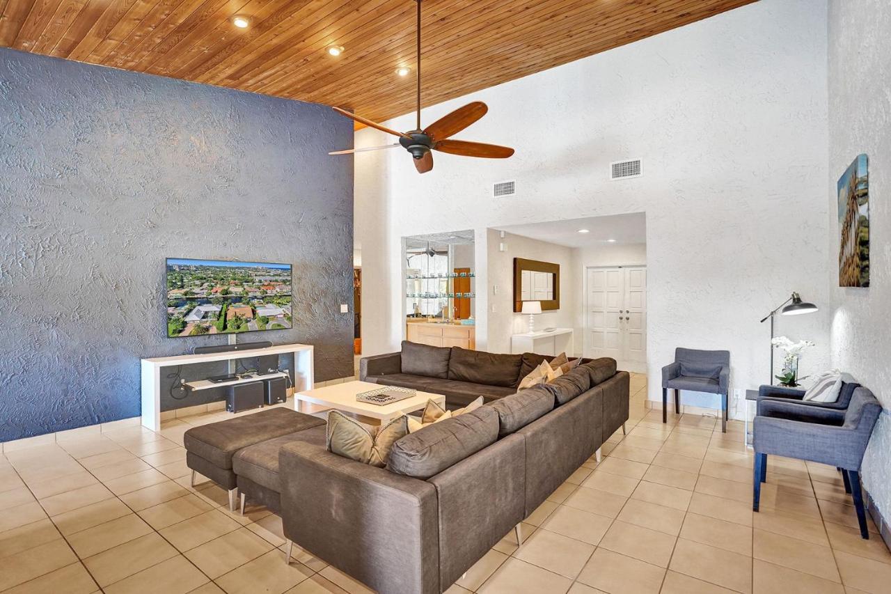 By The Sea Villa Fort Lauderdale Exterior foto